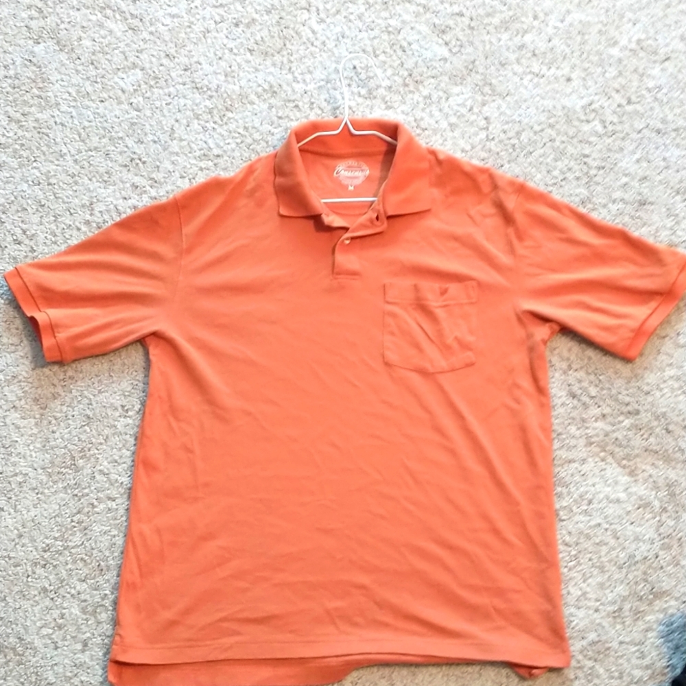 Orange Cansensus Shirt (Medium)